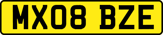 MX08BZE