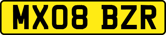 MX08BZR