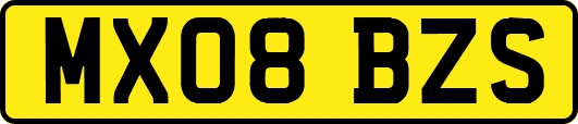 MX08BZS