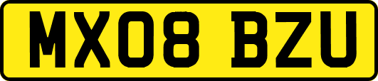 MX08BZU