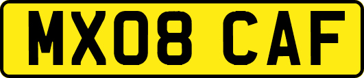 MX08CAF
