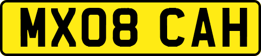MX08CAH