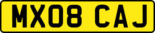 MX08CAJ