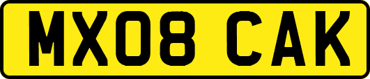 MX08CAK