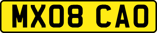 MX08CAO