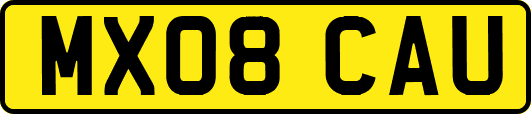 MX08CAU