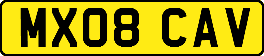 MX08CAV