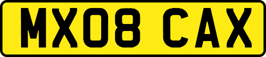 MX08CAX