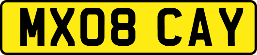 MX08CAY