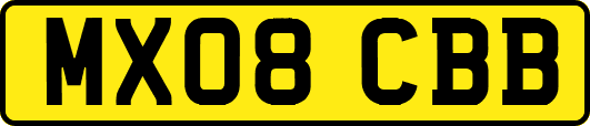 MX08CBB