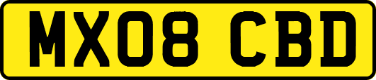 MX08CBD