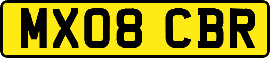 MX08CBR