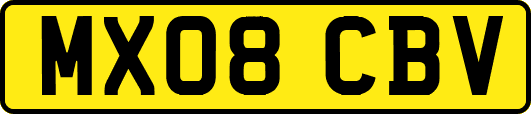 MX08CBV