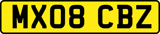 MX08CBZ