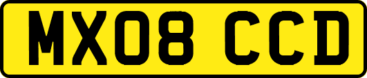 MX08CCD