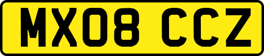 MX08CCZ