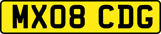 MX08CDG