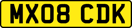 MX08CDK