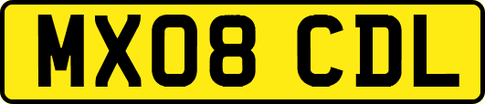 MX08CDL