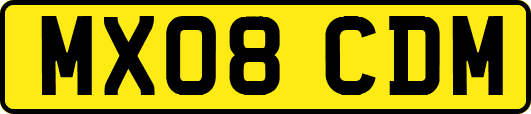 MX08CDM