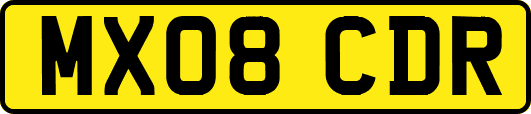 MX08CDR