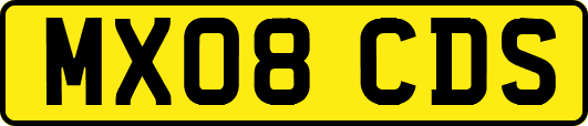 MX08CDS