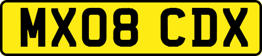 MX08CDX