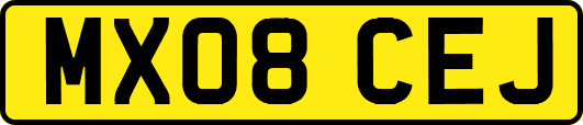 MX08CEJ