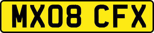 MX08CFX