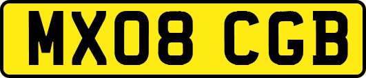 MX08CGB