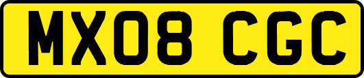 MX08CGC