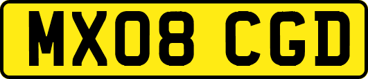 MX08CGD