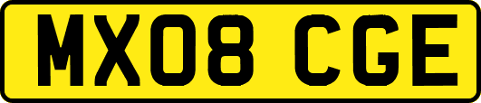 MX08CGE