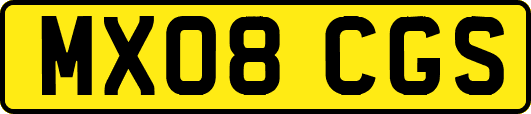 MX08CGS