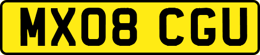 MX08CGU