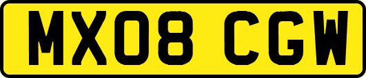 MX08CGW