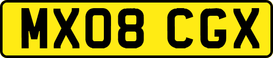 MX08CGX