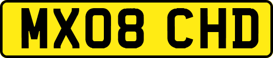 MX08CHD
