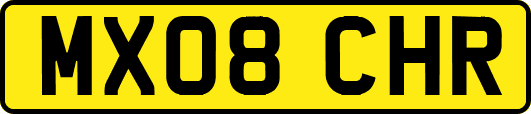 MX08CHR
