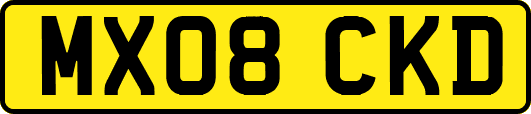 MX08CKD