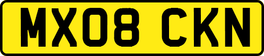 MX08CKN