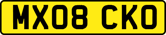 MX08CKO