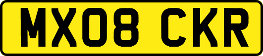 MX08CKR