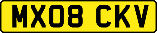 MX08CKV