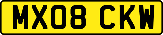 MX08CKW