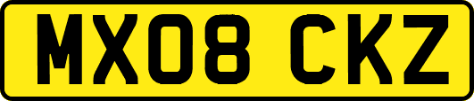 MX08CKZ