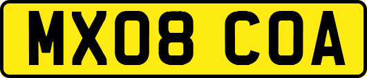 MX08COA
