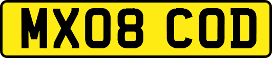 MX08COD