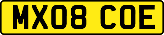 MX08COE