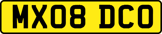 MX08DCO